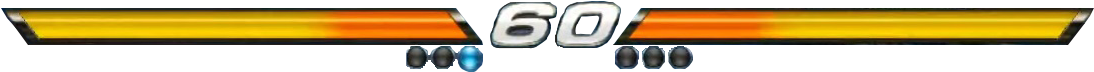 Life Bar Png - Tekken 7 Life Bar (1250x350), Png Download