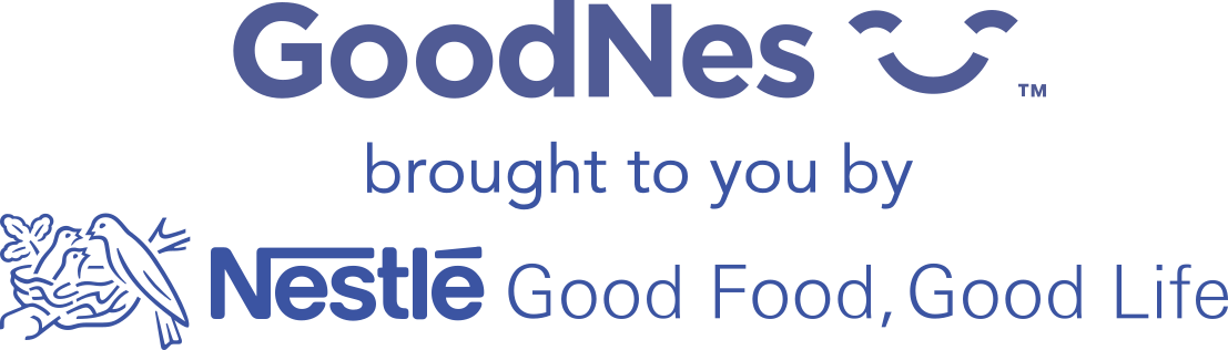 Nestlé Is Proud To Bring You Goodnes, The Website That - Nestle Non-milk Pudding Eight-grain Bifidus 250 G (1107x316), Png Download