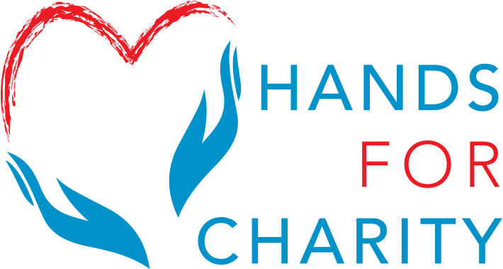 Hands For Charity (720x385), Png Download