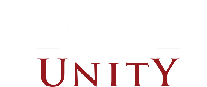 Assassin's Creed Unity Logo Assassins Creed Unity Logo - Assassin's Creed Unity Logo Png (700x304), Png Download