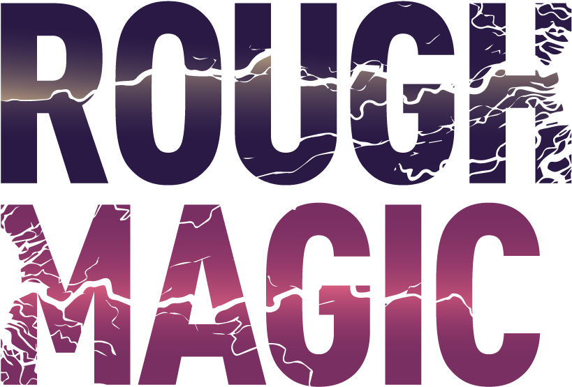 Rough Magic - Poster (1013x708), Png Download