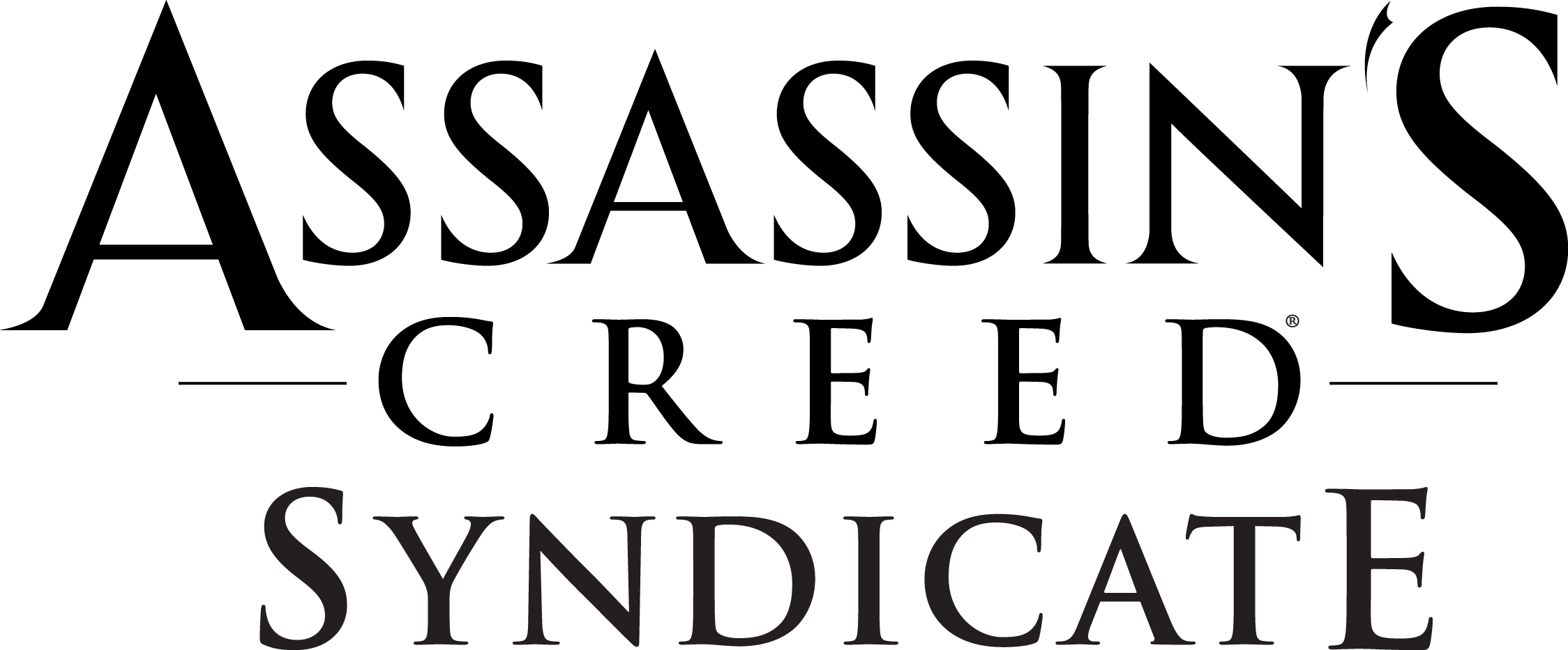 Egx Hands On Assassin's Creed Syndicate - Assassins Creed Syndicate Png (2248x933), Png Download