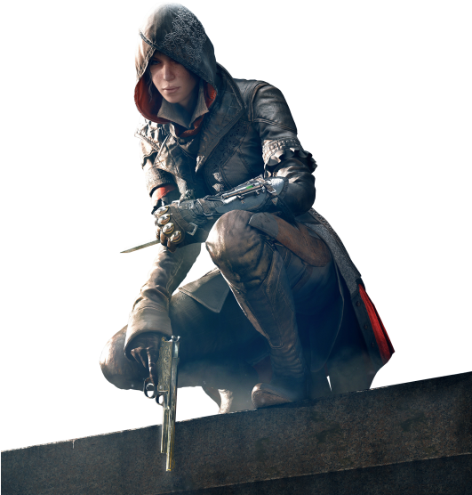 Assassin's Creed Syndicate Render Comments - Evie Frye (530x600), Png Download