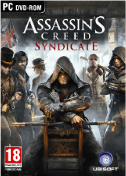 Assassins Creed Syndicate (special Edition) Uplay Key (500x500), Png Download