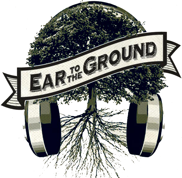 Eartotheground Logo 1 - Beer (601x588), Png Download