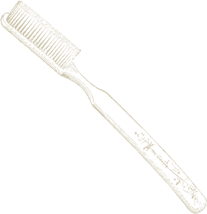 Toothbrush (1000x1039), Png Download