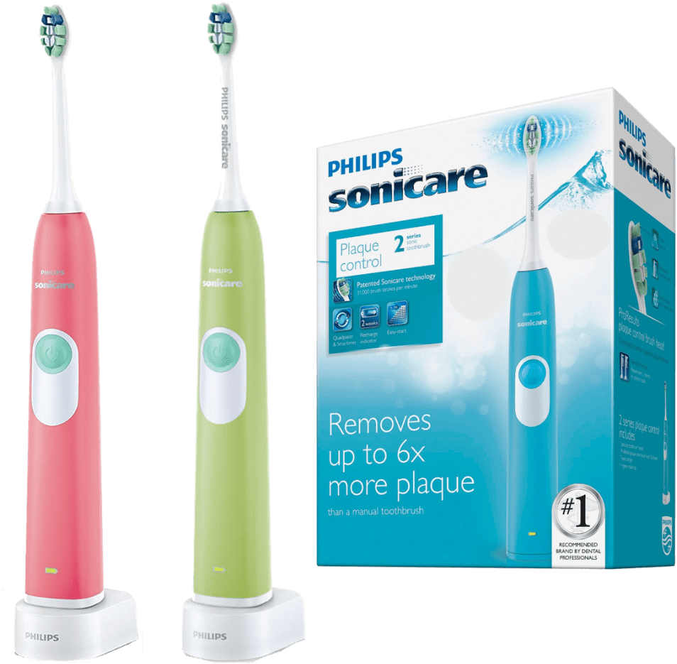 Philips Sonicare 3 Series Gum Health Electric Rechargeable (1104x1104), Png Download