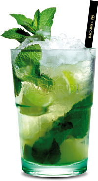 Mojito Png Image - Mojito Png (500x372), Png Download