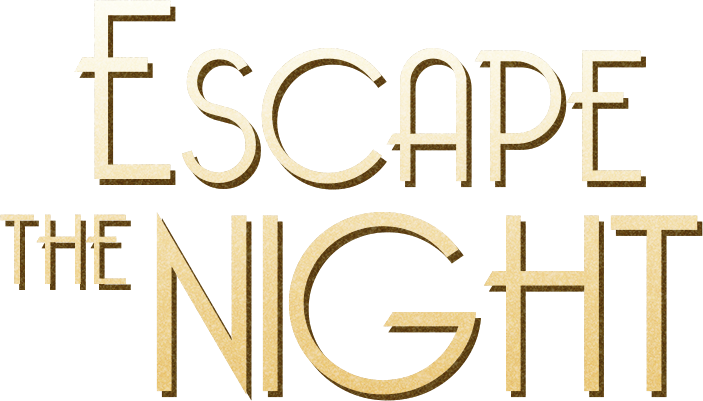 Escape The Night Logo (703x401), Png Download