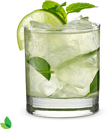 Mojito Transparent (460x553), Png Download