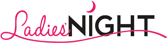 Ladies Night - Ladies Night Logo Png (720x288), Png Download