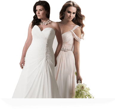 Wedding Dresses - Pink Grecian Wedding Dress (392x375), Png Download