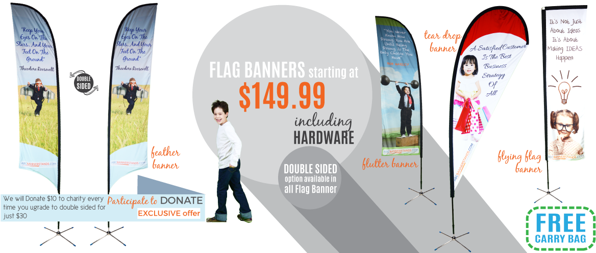 Soccer Flag Banner (1168x496), Png Download