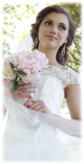 Puritan Cleaners Cleans And Preserves Wedding And Bridal - Wedding Dress (290x563), Png Download