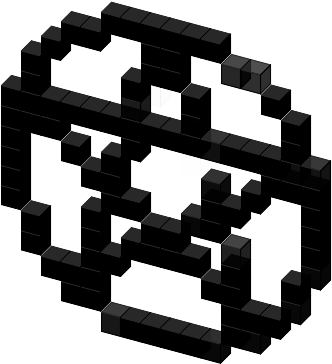 View Favicon On T-shirt - Pentagram Favicon (340x431), Png Download