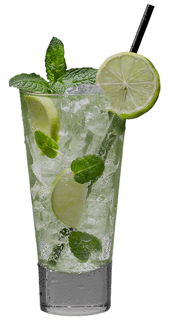Mojito - Mojitos Y Margaritas Png (638x660), Png Download
