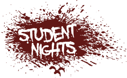 Student Nights (480x282), Png Download