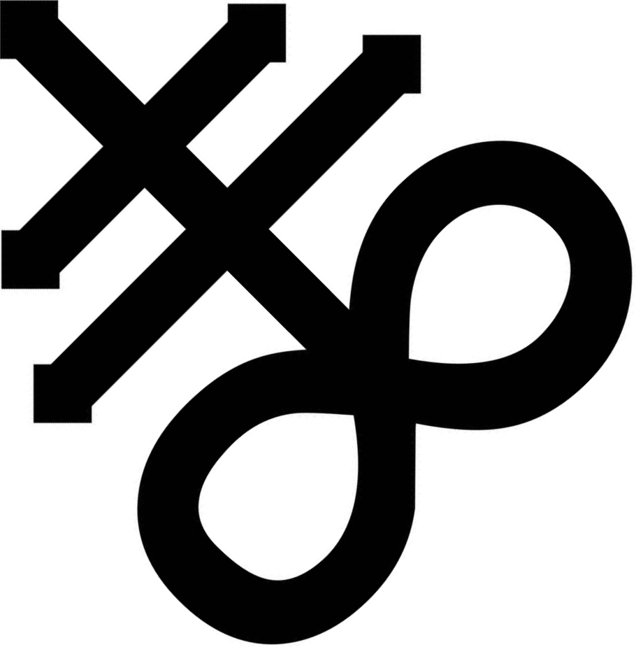 Satanism Clipart Logo - Satanic Cross Transparent (910x925), Png Download
