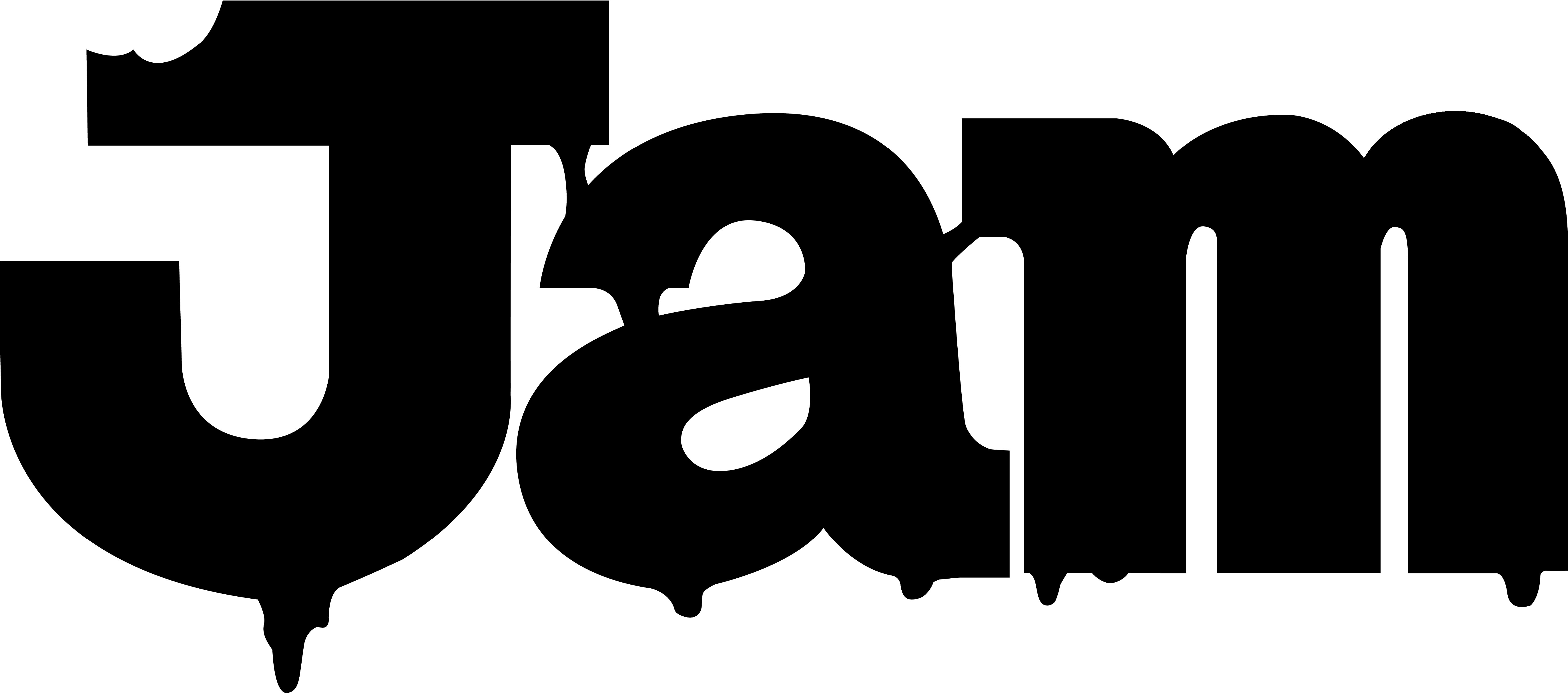 X-magazine Jam (5999x2759), Png Download