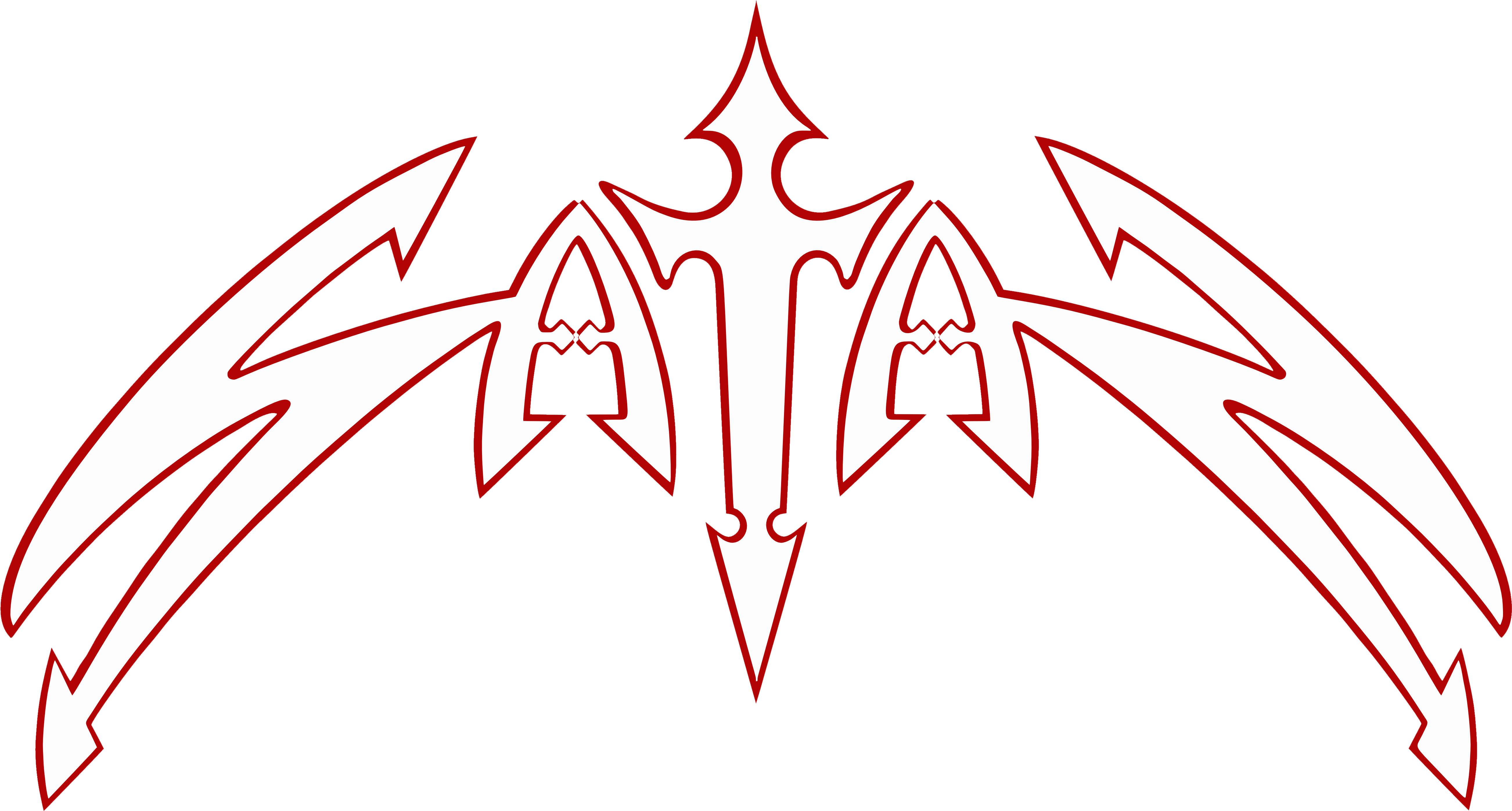 Info - Satan Band Logo Png (6002x3175), Png Download