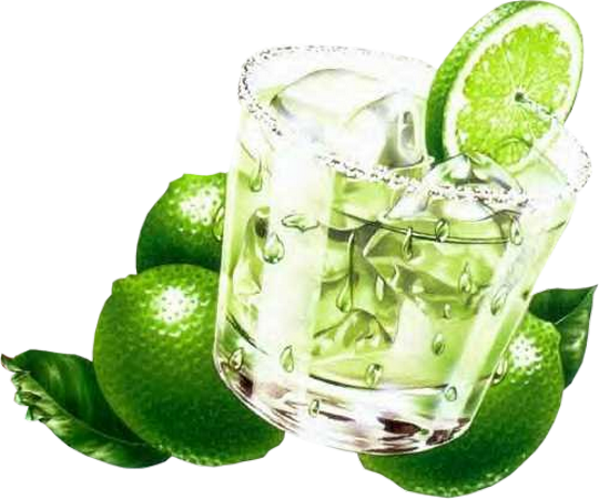 Caipirinha Gif (540x450), Png Download