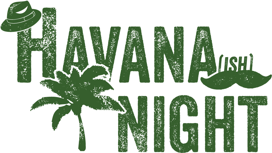 Havana Night - Havana Nights Logo Png (951x564), Png Download