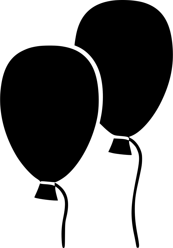 Balloon Party Balloons Comments - Balloon (686x980), Png Download
