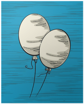 Balloon (400x400), Png Download