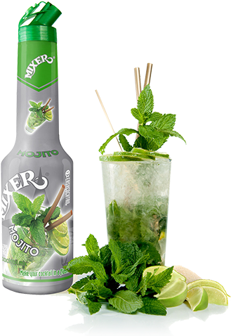 Image - Mixer Mojito (340x610), Png Download