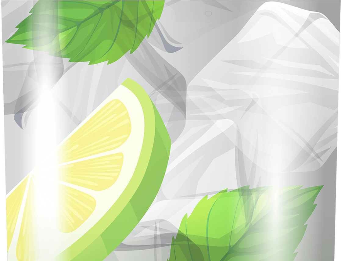 Transparent Cocktail Mojito Png Clipart Best Web Clipart - Mojito (1368x855), Png Download