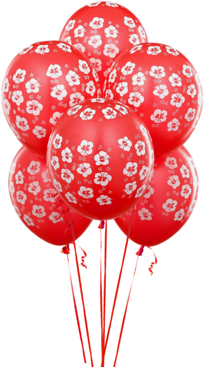 Source - - Transparent Birthday Party Decoration (710x1289), Png Download