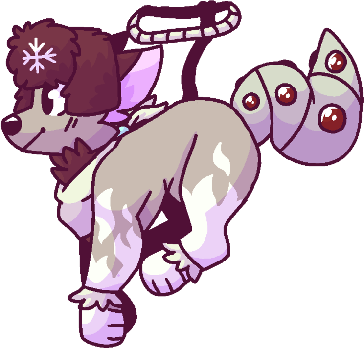 Arctic Wolf Clipart Base Animal Jam - Drawing (894x894), Png Download