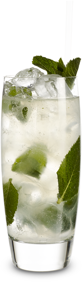 Mojito (363x1000), Png Download