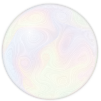 Transparent Bubble Png - Soap Bubble Transparent Png (350x350), Png Download