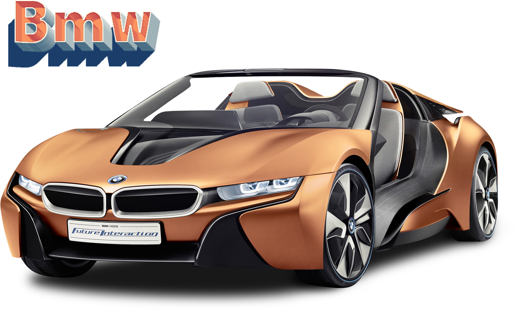 Bmw I8 Png (1920x1200), Png Download
