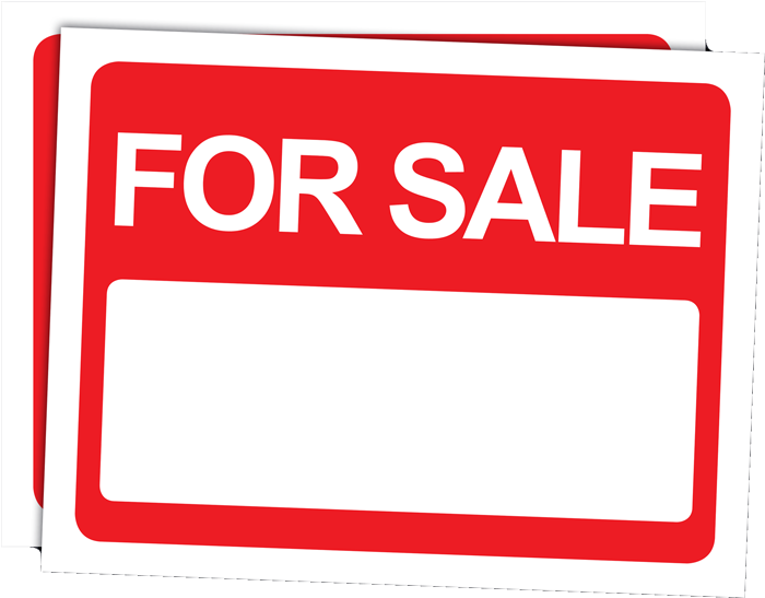 For Sale Sign - Sale Signages (760x560), Png Download