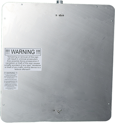 Flashing Do Not Enter Sign - Huawei Mediapad T3 7 (960x533), Png Download