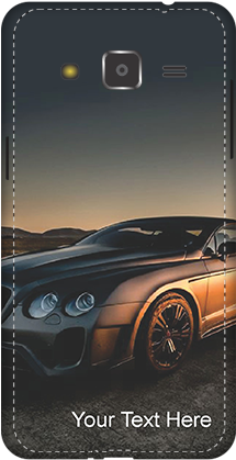 Samsung Galaxy J2 Luxury Car Mobile Cover - Mobile Phone (284x426), Png Download