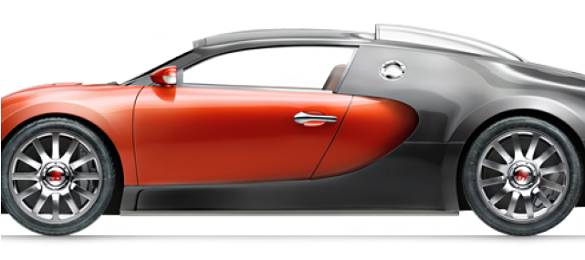 Bugatti (640x480), Png Download