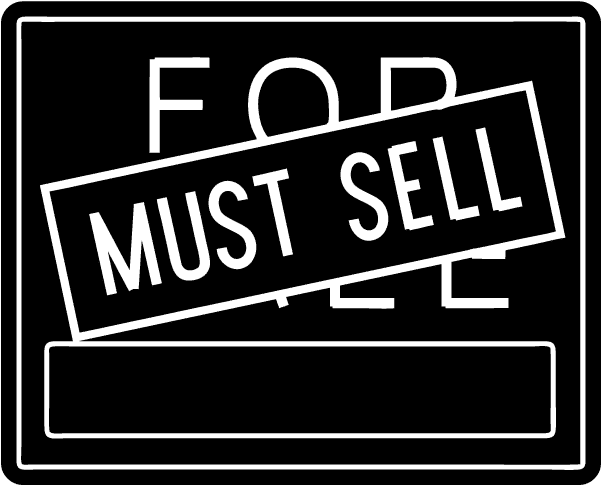 For Sale Sign - Parallel (750x750), Png Download