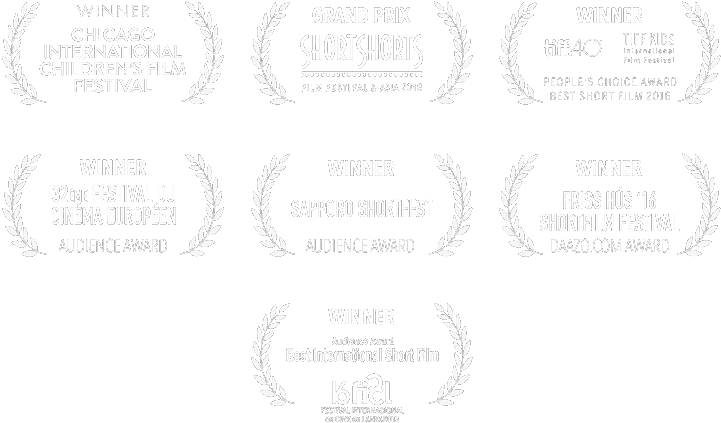 Mindneki Sing Live Action Short Film Awards - Best Film Award Oscar Png (874x567), Png Download