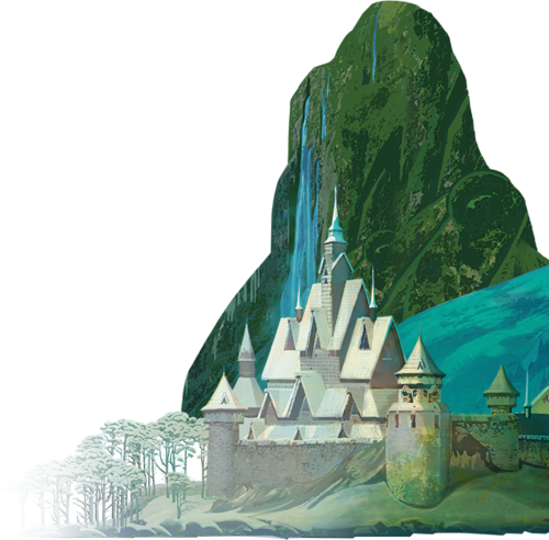 Download Images Wallpaper And Background Frozen Castle Transparent Background Png Image With No Background Pngkey Com