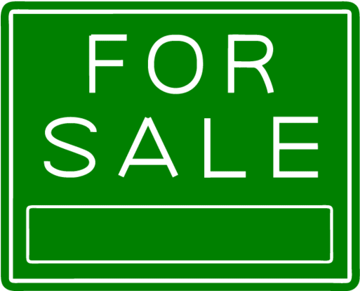 For Sale Sign - Parallel (750x750), Png Download