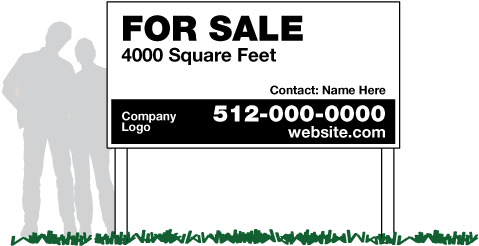 For Sale Plywood Sign By Hightech Signs - Sign (504x504), Png Download