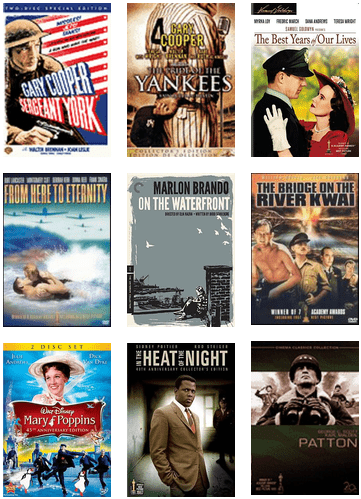 Academy Award Winners, Past And Present - Mary Poppins - 45th Anniversary Edition Dvd 2009 Walt (436x544), Png Download