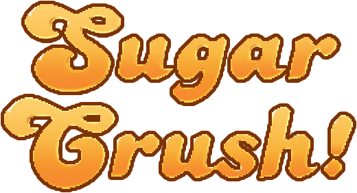 Sugar Crush - Sugar Crush Png (520x282), Png Download