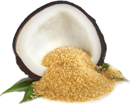 Cconnut Sugar - Organic Coconut Sugar Png (450x450), Png Download