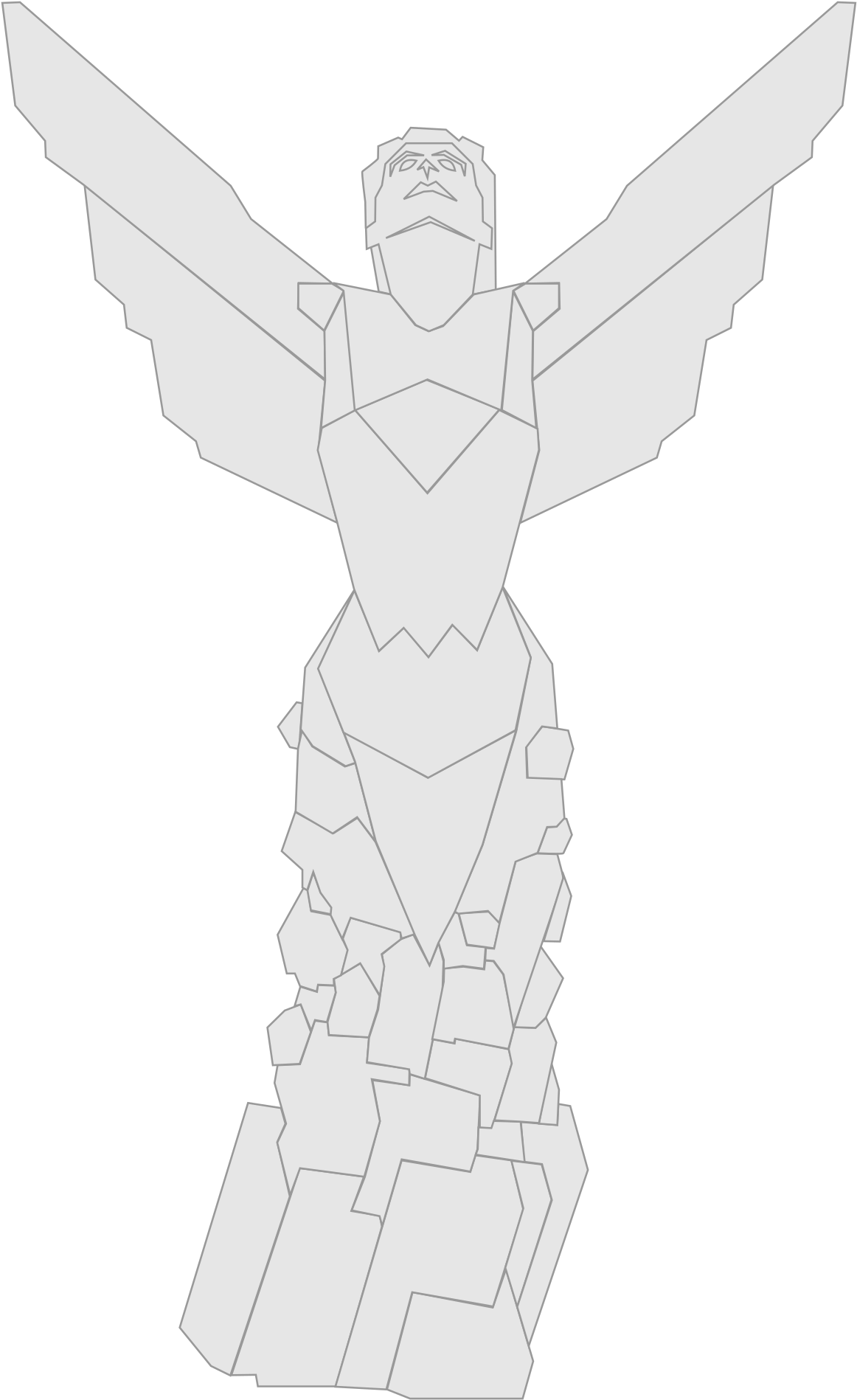 Sketch (1200x1935), Png Download
