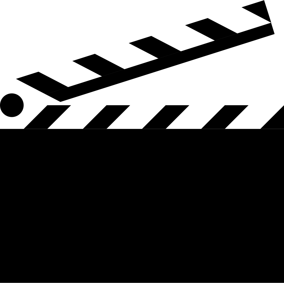 Clapperboard Comments - Në Kurthin E Piter Pan (980x976), Png Download