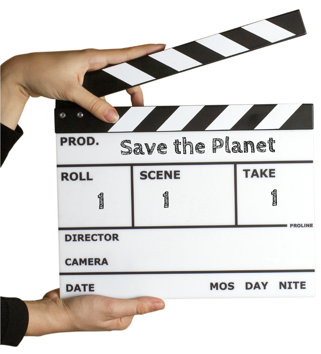 Movie Clapper Board - Film (1215x1580), Png Download